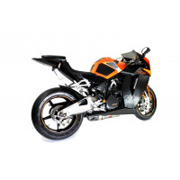 1190 RC8 kipufogó HP4