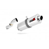 Dominator - 690 SMC kipufogó OVAL 2008 - 2011