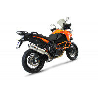 Dominator - KTM 1190 Adventure 2013 - 2016 kipufogó OV