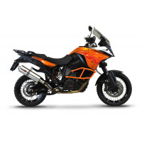 Dominator - KTM 1190 Adventure 2013 - 2016 kipufogó OV