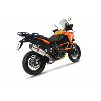 KTM 1190 Adventure 2013 - 2016 kipufogó HP1