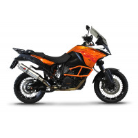Dominator - KTM 1190 Adventure 2013 - 2016 kipufogó ST