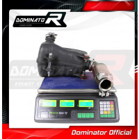 Dominator - RC 390 Exhaust Cat Eliminator DECAT 2017 - 2020