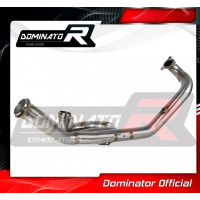 Dominator - 1090 Adventure DECAT Header Pipe 2017 - 2019