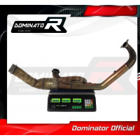 Dominator - 1090 Adventure DECAT Header Pipe 2017 - 2019