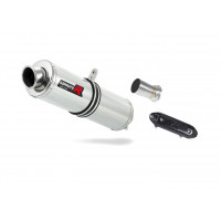 Dominator - 1090 ADVENTURE kipufogó ROUND 2017 - 2018