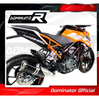Dominator - 125 DUKE Cat Eliminator DECAT 2017 - 2020