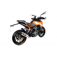 Dominator - 125 DUKE kipufogó HP3 2017 - 2020