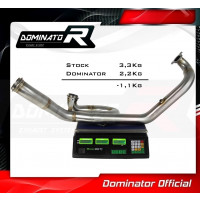 Dominator - 1290 Super Adventure DECAT Header Pipe 2017 - 2020