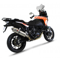 Dominator - 1290 SUPER ADVENTURE kipufogó OVAL 2015 - 2020