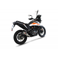 KTM 390 Adventure kipufogó GP 1 2020 - 2022