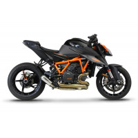 KTM 1290 Super Duke 2020 - 2022 kipufogó GPS