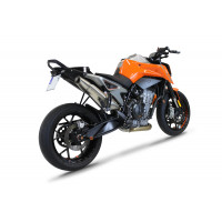 Dominator - 890 DUKE / DUKE R Exhaust Cat Eliminator DECAT 2020 - 2022