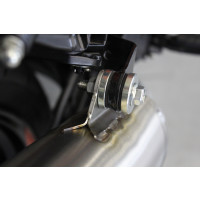 Dominator - KTM RC 125 2022 - 2023 Teljes kipufogó rendszer EX Silencer OV G2 + db killer