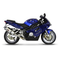 Dominator - MZ 1000 S/ ST/ SF kipufogó HP1 2004 - 2007