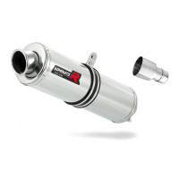 Dominator - X10 125 kipufogó ROUND 2012 - 2016