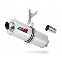 Dominator - MP3 500 / 500 LT kipufogó OVAL 2008 - 2020