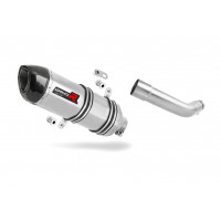 Dominator - Piaggio Vespa GTS 125 2007 - 2012 kipufogó HP1