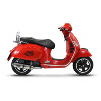 Piaggio Vespa GTS 125 2007 - 2012 kipufogó ST