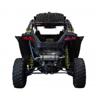 Dominator - Polaris RZR PRO XP 1000 2020 - 2023 kipufogó P7 + dB killer
