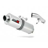 Dominator - GSF 650 BANDIT 2007 - 2016 EU Approved kipufogó OV