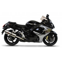 GSX 1300 R HAYABUSA kipufogó OVAL 2008 - 2019