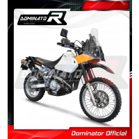 Dominator - Suzuki DR 650SE 1997 - 2009 Head Pipe Header Collector