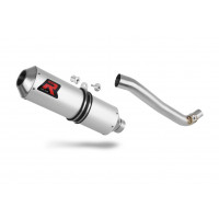 Dominator - Suzuki DR 650SE 1997 - 2009 kipufogó MX