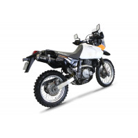 Suzuki DR 650SE 1997 - 2009 kipufogó MX BLACK