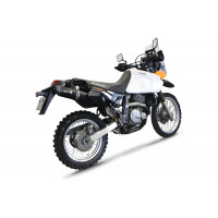 Dominator - Suzuki DR 650SE 1997 - 2009 kipufogó MX2 BLACK