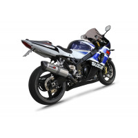 Dominator - Suzuki GSXR 1000 K1 - K4 2001 - 2004 kipufogó Bolt-on HP1