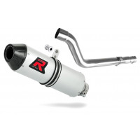 Dominator - DR-Z 400 S / SM kipufogó MX2 2000 - 2019