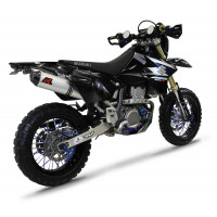 Dominator - DR-Z 400 S / SM kipufogó MX2 2000 - 2019