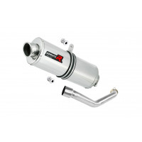 Dominator - BURGMAN 400 kipufogó OVAL 1998 - 2002