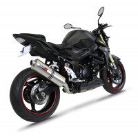 Dominator - SUZUKI GSR 750 kipufogó OVAL 2011 - 2016