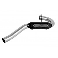 Dominator - DR 350 kipufogó fejcső 1990 - 1999