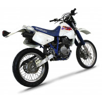 Dominator - DR 350 kipufogó fejcső 1990 - 1999