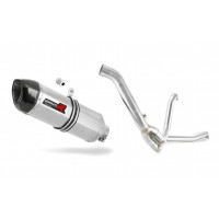 Dominator - Suzuki DL 650 V-Strom / XT 2012 - 2016 kipufogó HP1