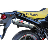 Dominator - DR 125 SM kipufogó ROUND