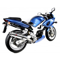 SV 650 S kipufogó ROUND 1999 - 2002