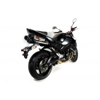 Dominator - GSX 1300 B-KING kipufogó HP1 2007 - 2012