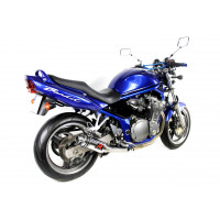 Dominator - GSF 600 N / S BANDIT kipufogó GP 1 2000 - 2004 + dB killer