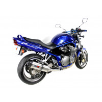Dominator - GSF 600 N / S BANDIT kipufogó HP1 2000 - 2004