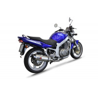 Suzuki GS 500F 2004 - 2014 Teljes kipufogó rendszer HP1