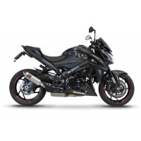 Dominator - Suzuki GSX-S 1000 / F 2015 - 2020 kipufogó HP8