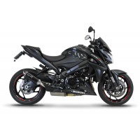 Suzuki GSX-S 1000 / F 2015 - 2020 kipufogó HP8 BLACK