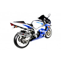 Dominator - GSXR 750 K1-K5 kipufogó ROUND 2001 - 2005