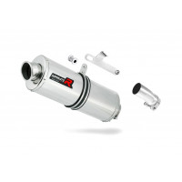 Dominator - GSF 400 BANDIT GK75B kipufogó OVAL 1991 - 1995