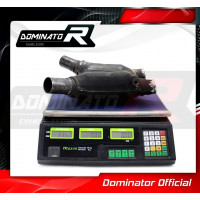 Dominator - GSX 1300 R HAYABUSA Exhaust Cat Eliminator DECAT 2008 - 2019