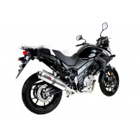 Dominator - DL 650 V-STROM / XT kipufogó OVAL 2017 - 2022